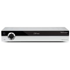 Technisat DigiCorder HD K2 Kabelreceiver 160 GB, Silber