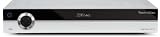 Technisat DigiCorder HD K2 Kabelreceiver 160 GB, Silber