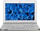 Toshiba Mini NB205-N311/W 10.1-Inch Frost White Netbook - 9 Hour Battery Life