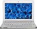 Toshiba Mini NB205-N311/W 10.1-Inch Frost White Netbook - 9 Hour Battery Life