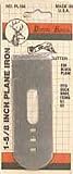 : Great Neck Block Plane Iron (PL158)