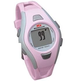 Bowflex Fit Watch 10S Strapless Heart Rate Monitor Watch with Calorie Counter (Pink)