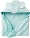 Carter's Elephant Hooded Towel
