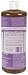 Dr. Bronner - Organic Castile Soap Lavender, 32 fl oz liquid