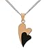 Women's Stainless Steel Rose-Tone and title=