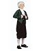 Thomas Jefferson Child Costume