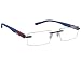 Specs N Lenses Eyeglasses (BLUE) (TagfasTF1001Blu) RS.595.00