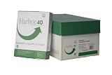 Grays Harbor 40% Recycled Xerographic 20 lb 8 1/2 x 11 Inch White Paper 5000 Sheets