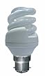 Memolux 4 Pack Low Energy Bulb 11W Mini Spiral BC (Colour Light Cool Daylight 6500 Kelvins)