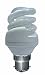 Memolux 4 Pack Low Energy Bulb 11W Mini Spiral BC (Colour Light Cool Daylight 6500 Kelvins)