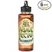 Madhava Pure Organic Agave Nectar, Irish Creme Flavor, 11.75-Ounce Bottle ( Value Bulk Multi-pack)