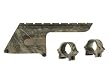 Shotgun Saddle Mounts Saddle Mt.Brng Gold 12Ga/3.5" Mag