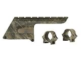 Shotgun Saddle Mounts Saddle Mt.Brng Gold 12Ga/3.5 Mag