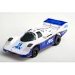 AFX HO SLOT CAR SRT WHITE PORSCHE 962