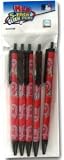 St. Louis Cardinals 5 Pack of Click Pens