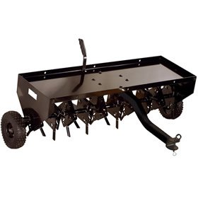 Ohio Steel Professional-Grade Plug Aerator - 48in.W, Model# 48CP On Sale