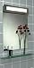 Kitchen & Housewares : lyric wall mounted bathroom light with a pull cord switch