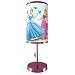 KNG 414 Disney Princess 3D Magic Image Lamp