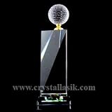 Golf Trophy by