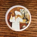 FAT CHEF BON APPETIT DRAWER PULLS KNOBS