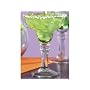 Global Amici Ole Green Margarita Glass 12-oz.