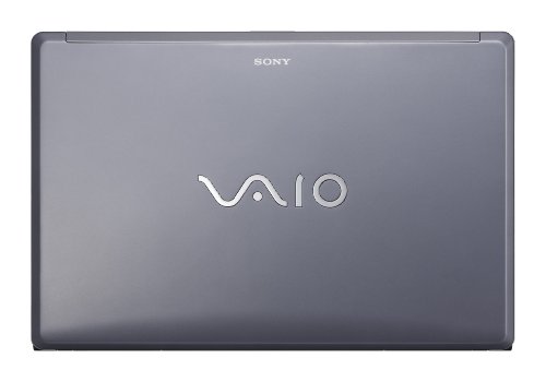 Sony VAIO VGN-AW420F/H 18.4-Inch Gray Laptop (Windows 7 Home Premium)