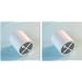 Sprite High Output Shower Head Replacement Chlorine Cartridge Filters TWO PACK - HOC