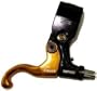 Diatech Gold Finger Right Brake Lever, Gold, BMX, Fixee