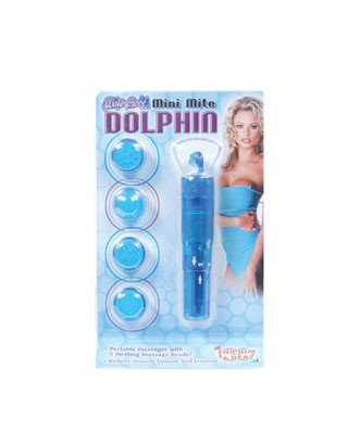 Mini Mite Dolphin Blue