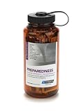Nalgene Emegency Preparedness Bottle Kit