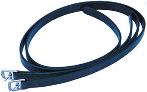 Children's Schooling Stirrup Leathers