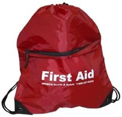 Back Pack First Aid Kit Empty