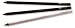 Beauty : Eyebrow Pencil - White