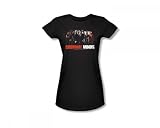 Criminal Minds The Brain Trust Cast Photo TV Show Juniors T-Shirt Tee