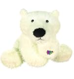 Webkinz Arctic Polar Bear Plush Toys & Games