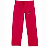 Louisville Cardinals Ncaa Classic Scrub Pant (Red) (Medium)