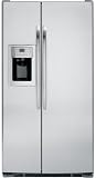 Review GE  / GE : GSS25LSWSS Refrigerator