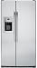 GE : GSS25LSWSS Refrigerator