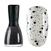 Nubar Polka Dots Collection - Black Polka Dot (G715)
