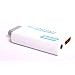 BIGtec Wii zu HDMI Adapter Konsolen Adapter Wii Converter HDMI mit Audio �ber HDMI und extra 3,5mm Buchse f�r Audioausgang Wii HDMI Konverter , Wii Adapter f�r TV Monitor Beamer Fernseher , Ger�te mit HDMI Anschlu� , variable Aufl�sung 720p oder 1080p , Wii2HDMI Stick Adapter Konverter