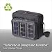 Voltaic Systems 1004 Messenger Solar Bag with 4Watts Solar Power Charger and 3,000 mAh Battery, for Carrying a 15
