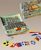 Colourful Signal Flags
