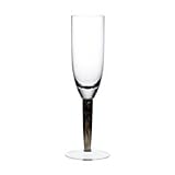 Denby Jet Glassware Champagne Flute