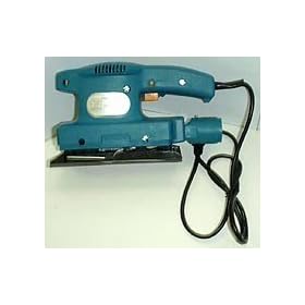 Electric (Rectangular) Finishing Sanders