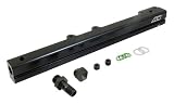 AEM 25-109BK Black High Volume Fuel Rail