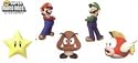 Super Mario Bros Mame Collection 1" Vol. 1 PVC Figure Set