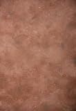 10' x 20' Hand Painted Muslin Background - Rust Brown - Made In The USA - V9026