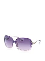 GUESS Gafas de Sol 2003P (58 mm) Morado