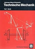 Produkt-Bild: Technische Mechanik, Tl.1, Statik: Teil 1