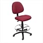 Boss Drafting Stool, Black